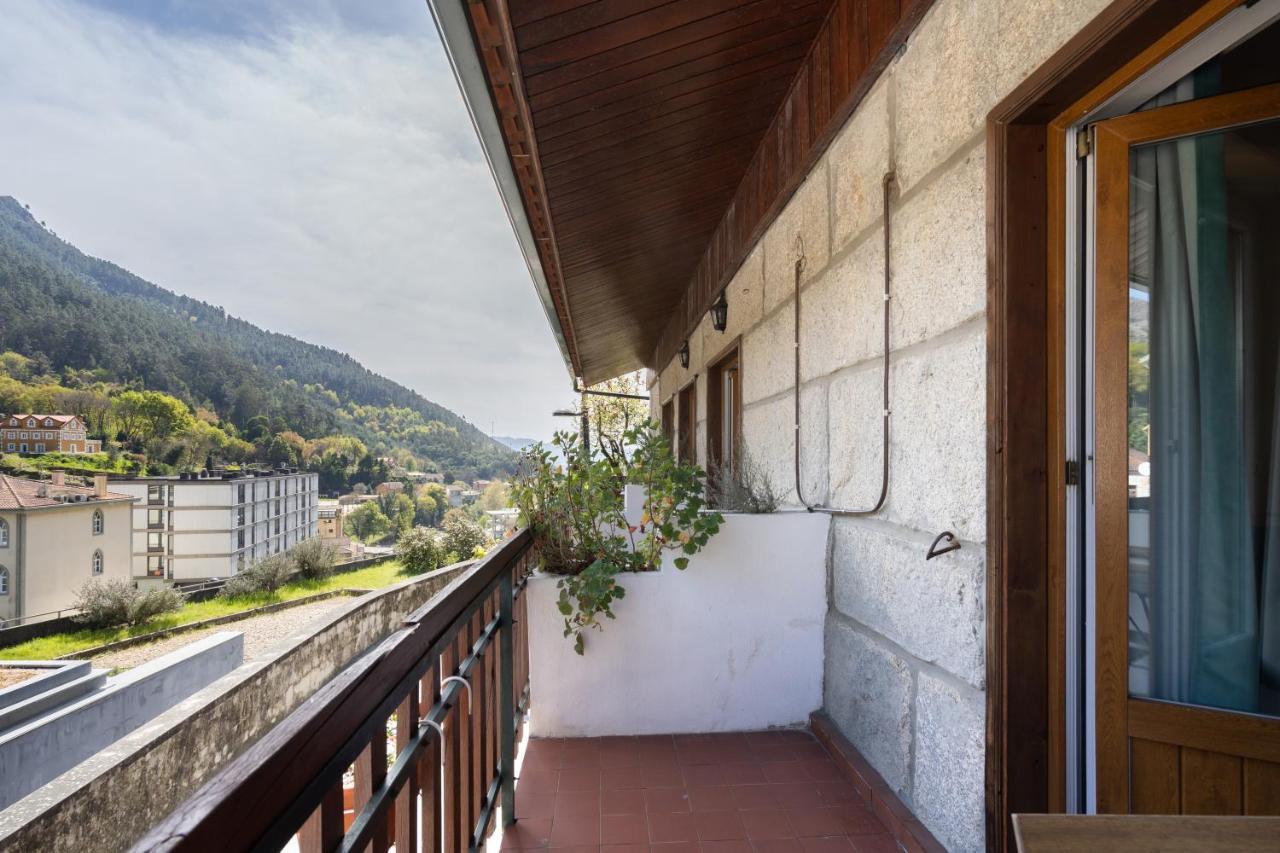 Hotel Carvalho Araujo Geres Exterior foto