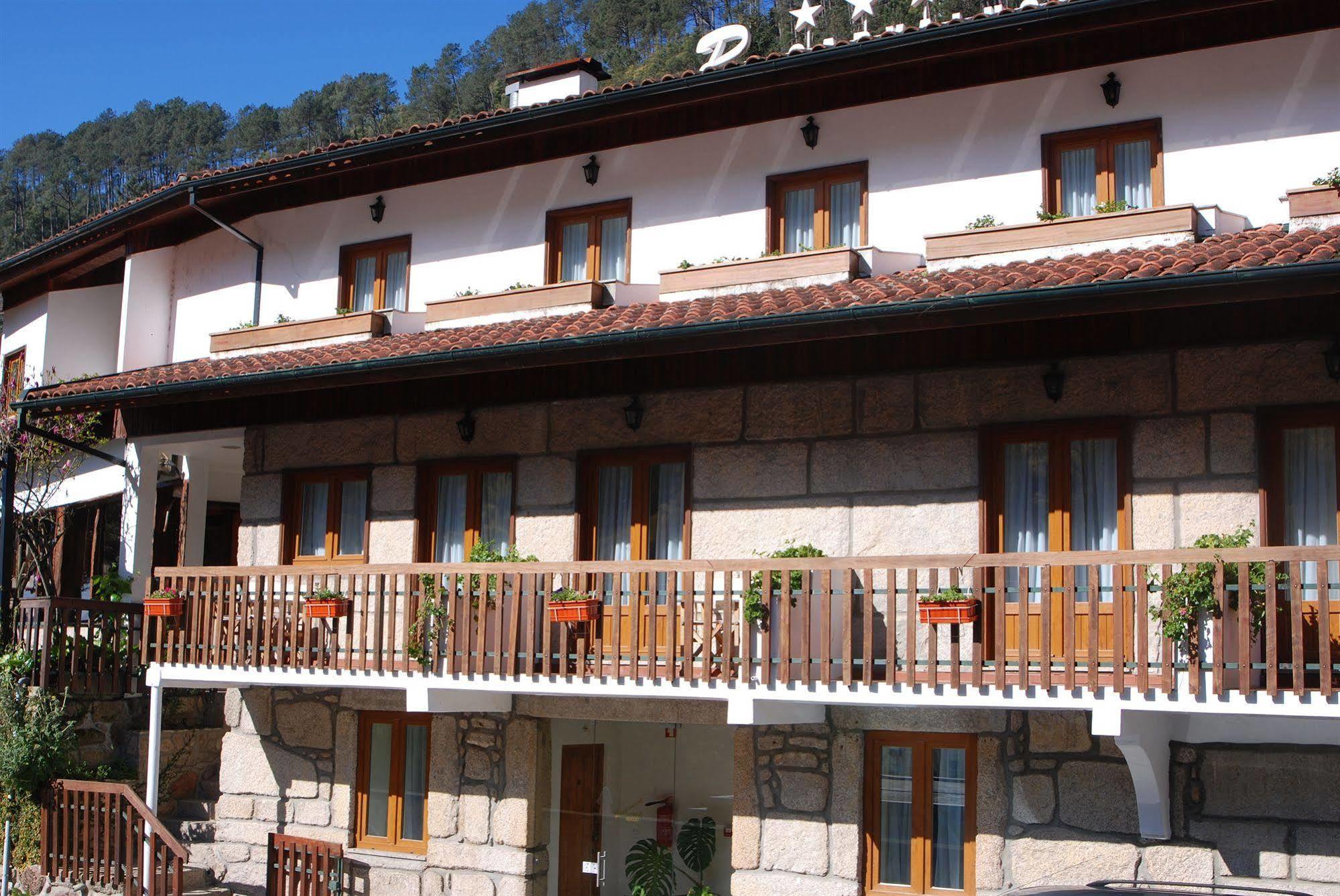 Hotel Carvalho Araujo Geres Exterior foto